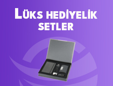 Lüks Hediyeli Setler